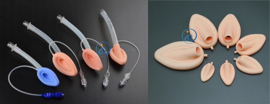 Medical-Grade Silicone Device