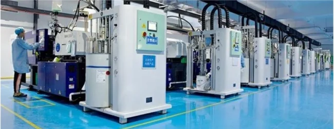 Reliable LSR Product Manufacturer