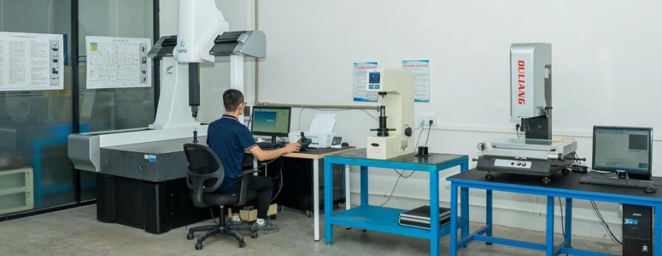 quality of lsr products