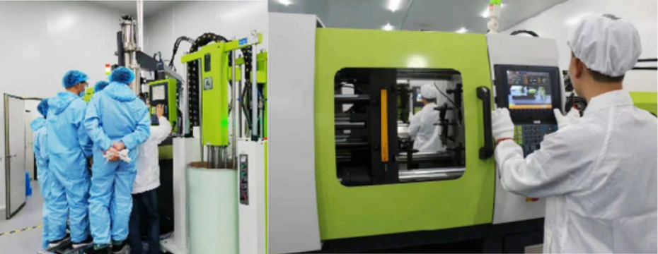 LSR injection molding cost