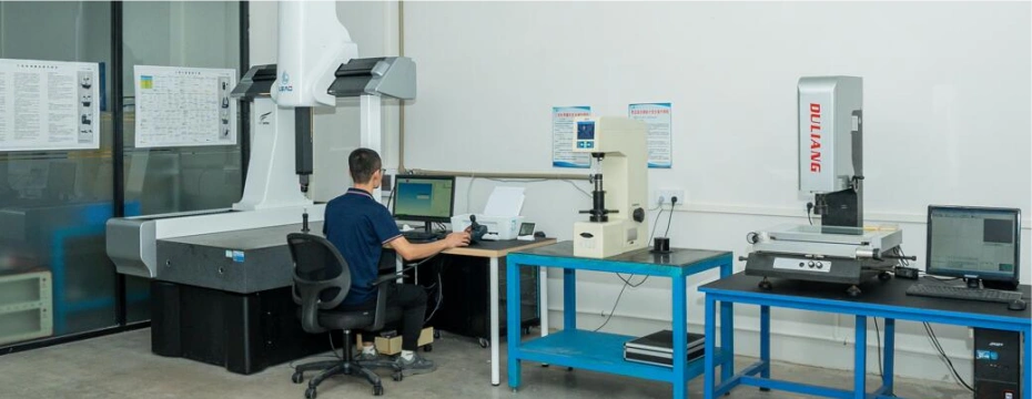 Quality Control and Testing cost 