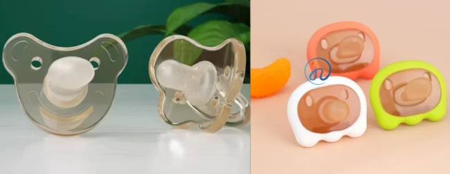 Designing a Baby Pacifier