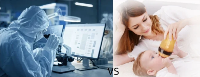 Food-Grade Liquid Silicone Rubber vs Soft Medical-Grade Silicone