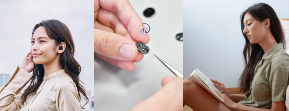 Key Advantages of Liquid Silicone Ear Plugs