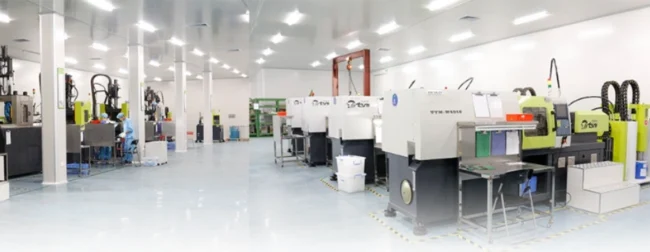 LSR Injection Molding Manufacturer
