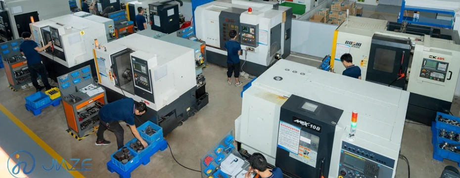 LSR (Liquid Silicone Rubber) molds