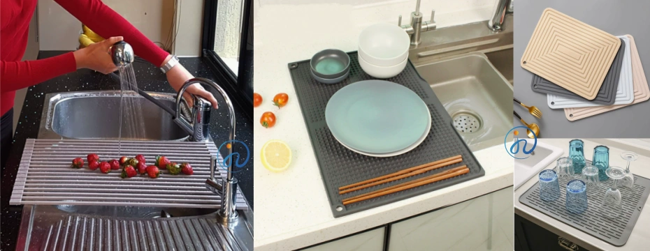 LSR can withstand extreme temperatures ranging from -60°C to +250°C