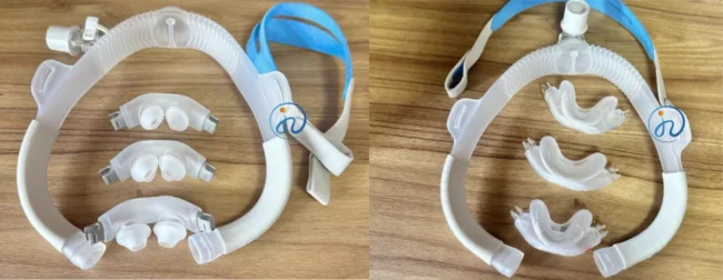 The Advantages of CPAP Nasal Pillows Made by LSR Overmolding
