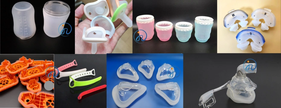 What Is PC Overmolded Liquid Silicone
