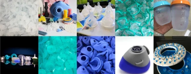 Why Silicone Is the Material of Choice