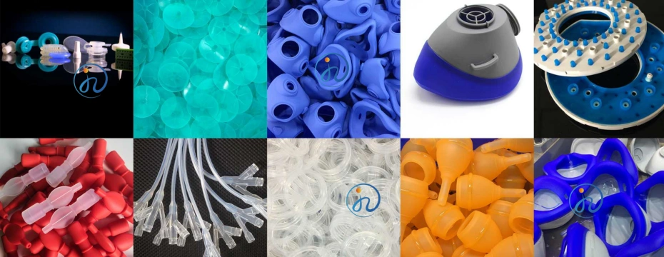  a trusted partner for your liquid silicone rubber project