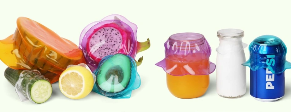 Choosing the Best Silicone Stretch Lids