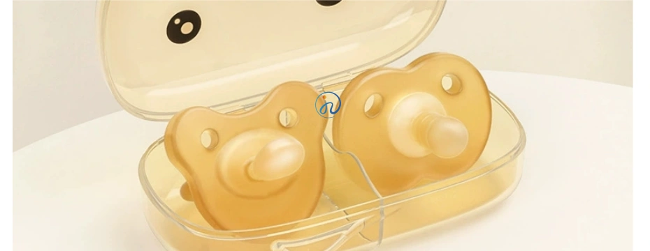 How to Choose the Right Silicone Pacifier