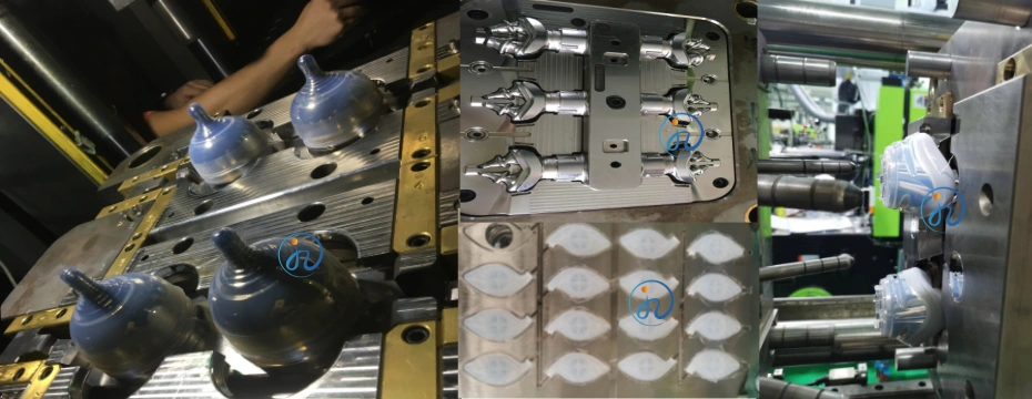 Overview of Multi-Cavity LSR Mold Tools