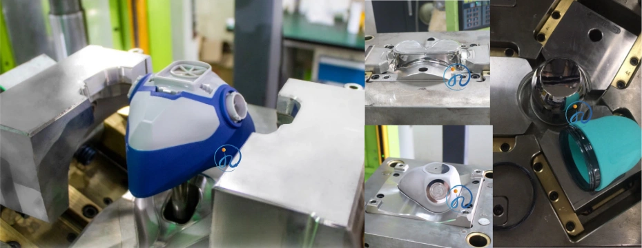 Overview of Single Cavity LSR Mold Tools