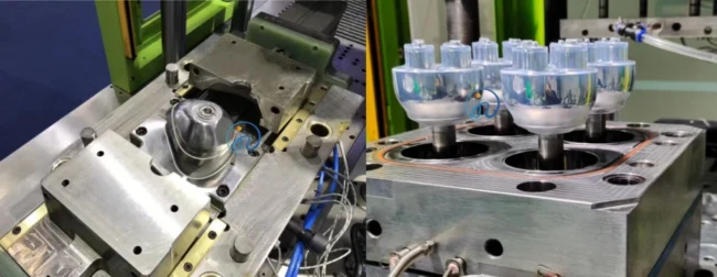Single vs. Multi-Cavity LSR Mold Tool