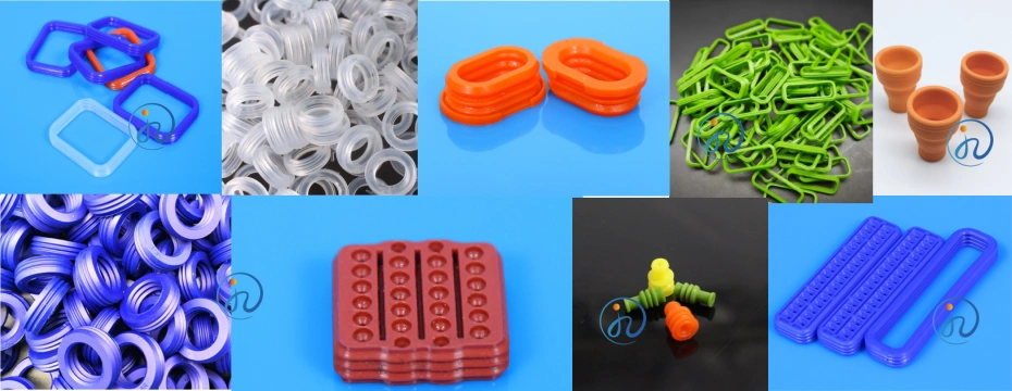 What is Oil-Bleeding Liquid silicone rubber
