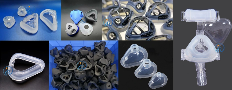 What is an LSR Mask Respirator