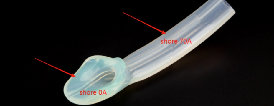 What's The Hardness Of LSR Liquid Silicone Rubber