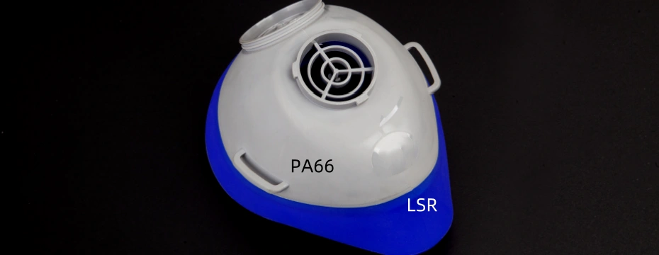 What’s the PA66 Overmolding LSR Process