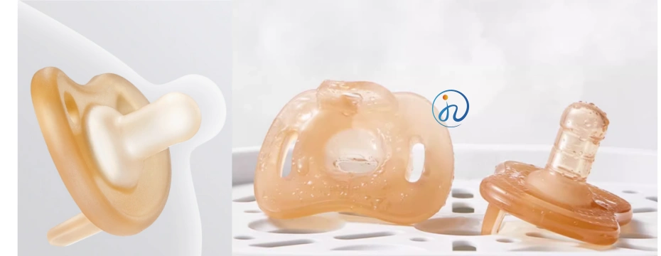 Why Is Silicone Preferred for Pacifiers