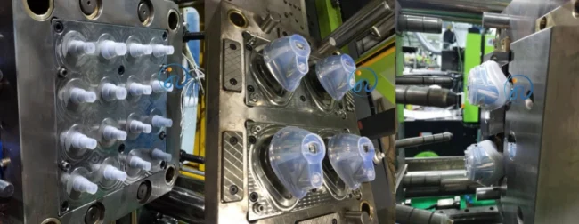 Advantages of Multi-Cavity Molds