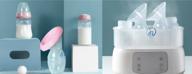 What Is a Silicone Breast Pump