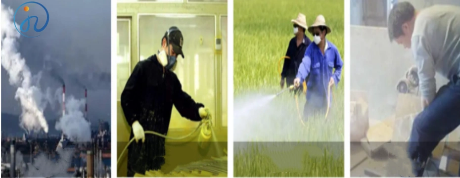 Applications of Half-Mask Respirators