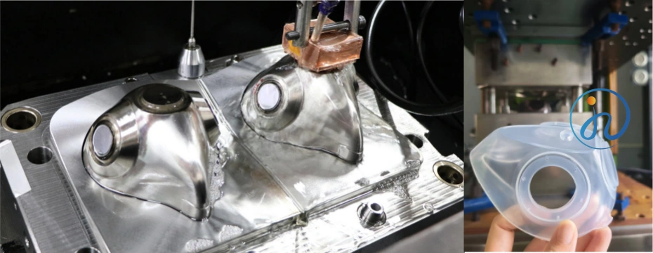 Definition of Tooling in LSR Injection