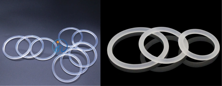 Liquid silicone rubber O-ring