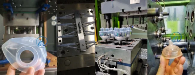 Make an LSR Molding Mold