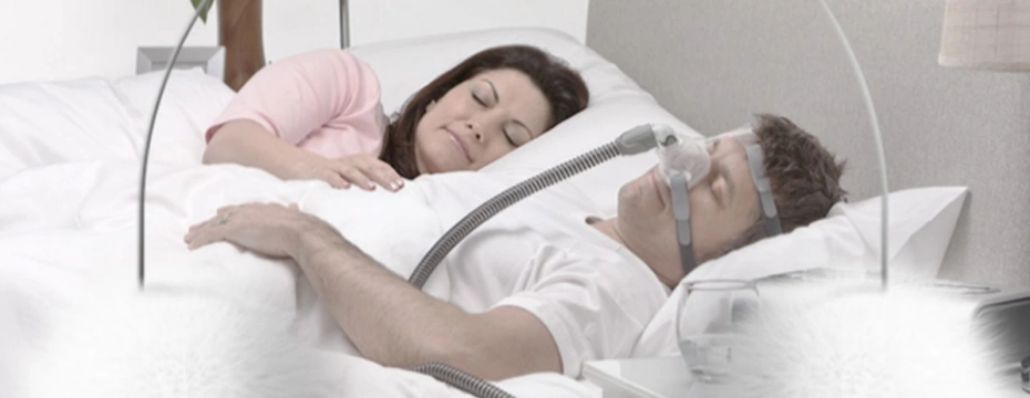 Medical Silicone Nasal CPAP Mask