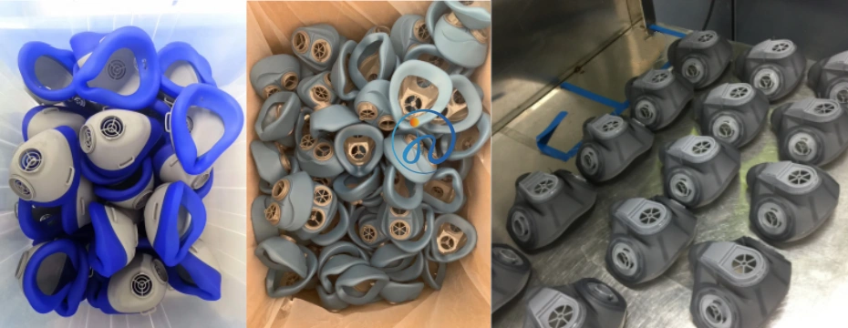 Overmolding LSR Injection Molding