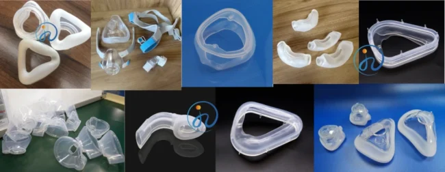 Silicone Medical Mask