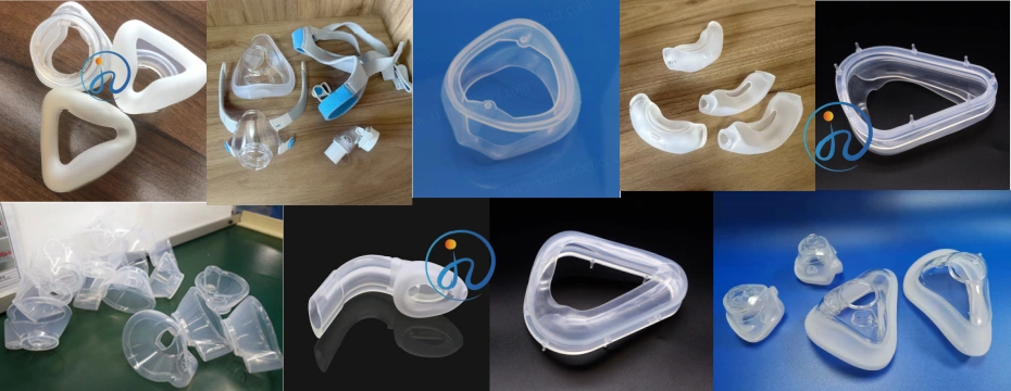 Silicone Medical Mask