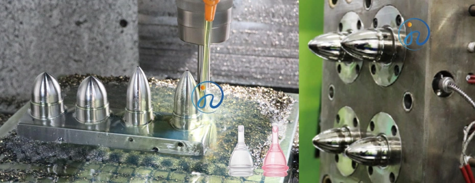 Silicone Sex Products Injection Mold
