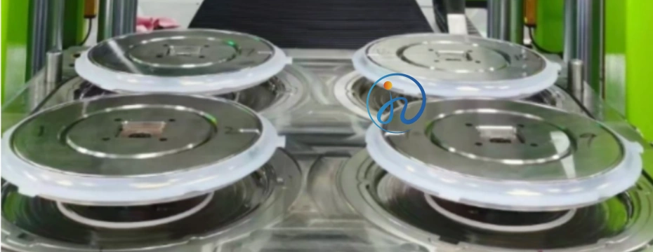 Tooling and Mold Design for LSR O-Rings