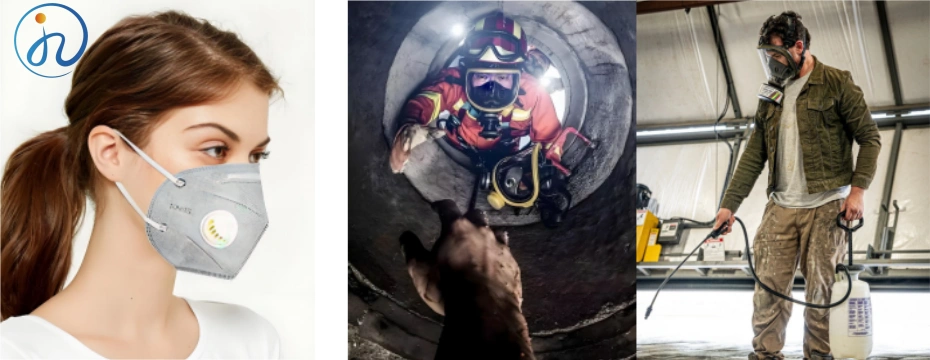 Types of Half-Mask Respirators