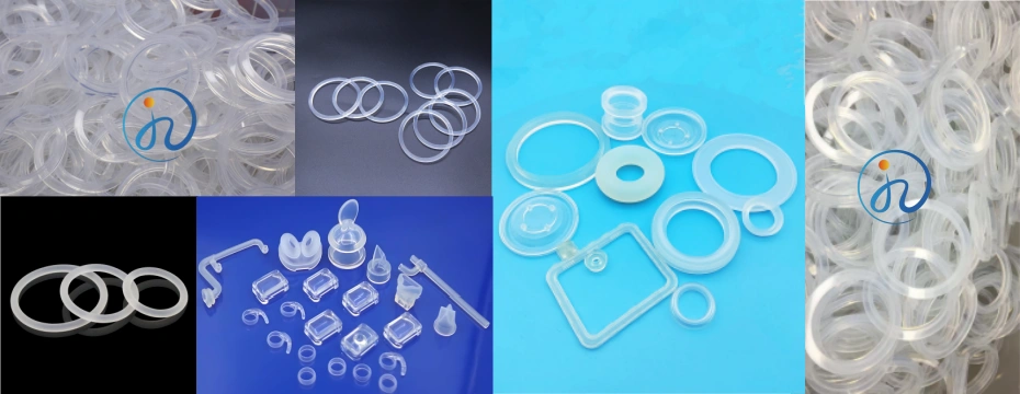 medical LSR ring injection molding service
