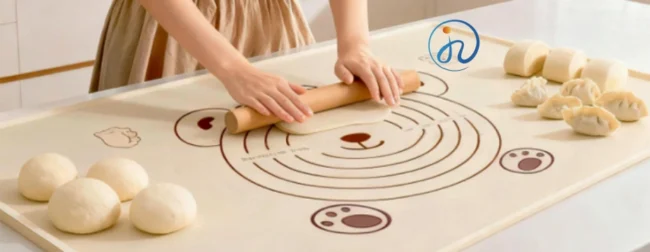 Silicone Heat Insulation Mat