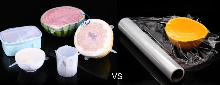 liquid silicone plastic wrap advantages