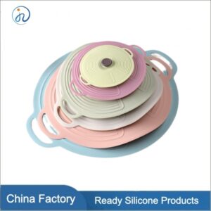 Food Grade Silicone Pot Covers