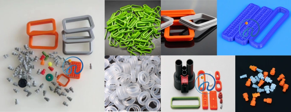 LSR Sealing Ring Application In Electric Vehicles