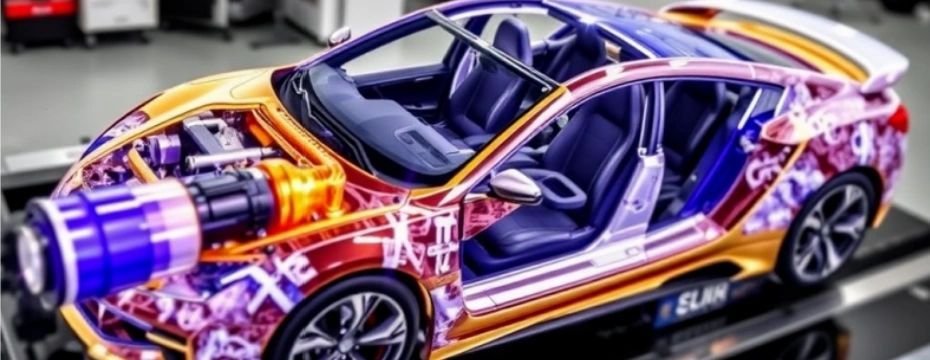 LSR Sealing Rings in Electric Vehicles