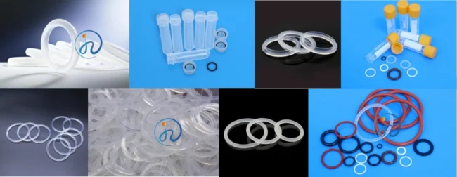 Medical Grade Liquid Silicone Ring