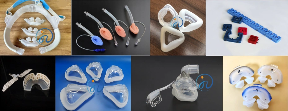 Over-Molding Medical Devices With LSR