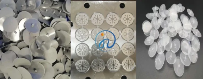 Respirator Exhale Silicone Valves