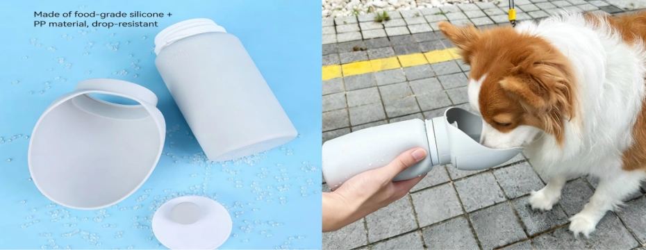 Portable & Safe Travel Solution for Pets