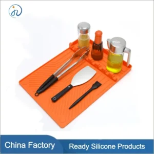 Silicone Drip Pad Griddle Mat