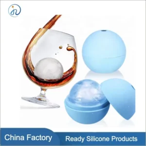 Silicone Ice Ball Mold